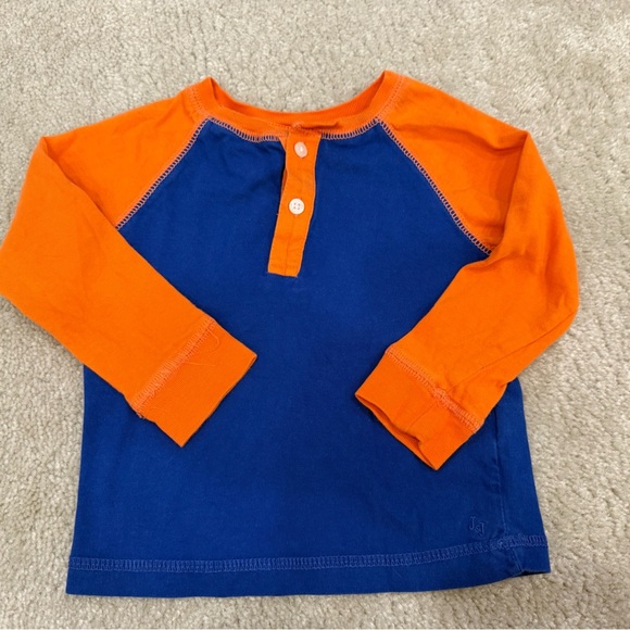 Janie and Jack Other - Janie and Jack Long Sleeve